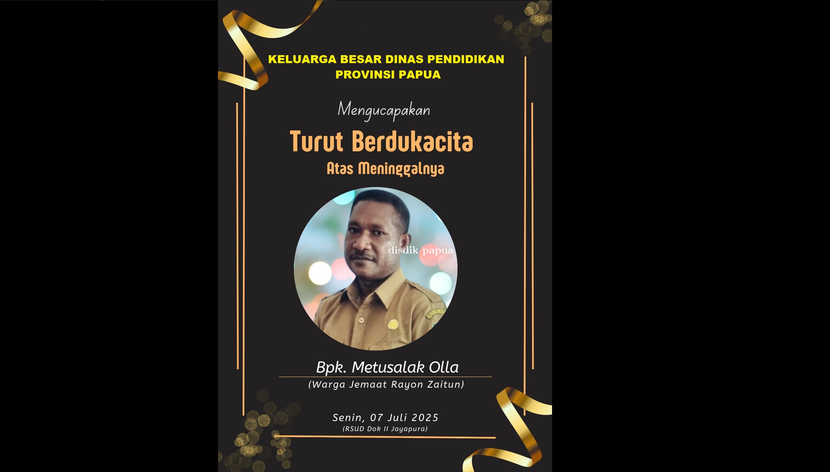 Informasi Duka
