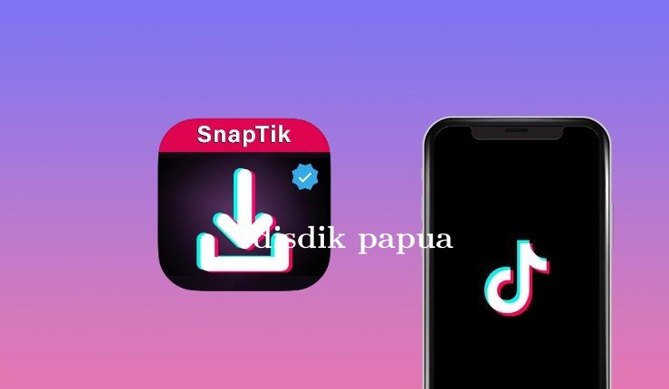 Langkah Cepat Simpan Video TikTok Pakai SnapTik