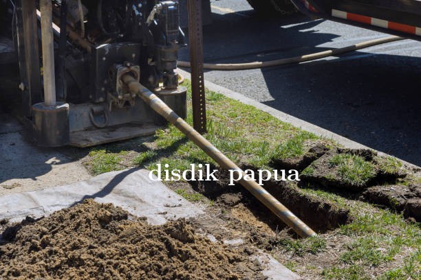 Proyek Konstruksi Lancar Berkat Jasa Boring Rojok Terbaik