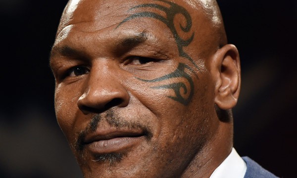 Tyson Peringatkan Rapper 50 Cent untuk Diam