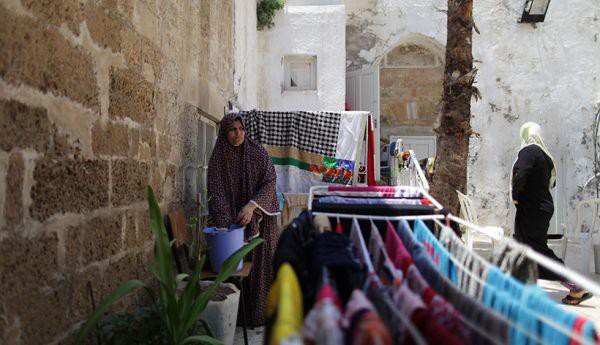 Banyak Gereja yang Tampung Pengungsi Muslim Palestina